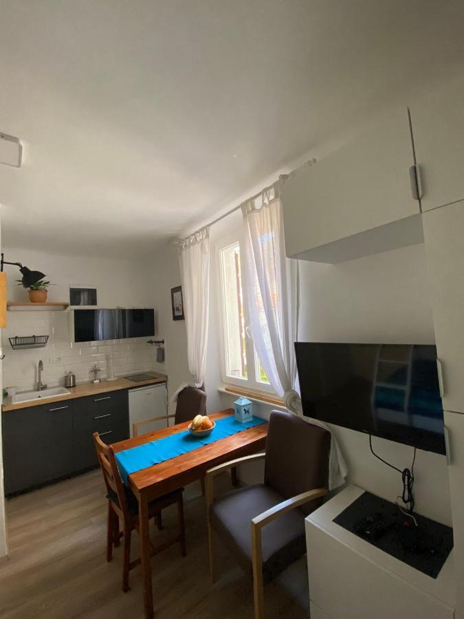 Studio Nova Leilighet Piran Eksteriør bilde